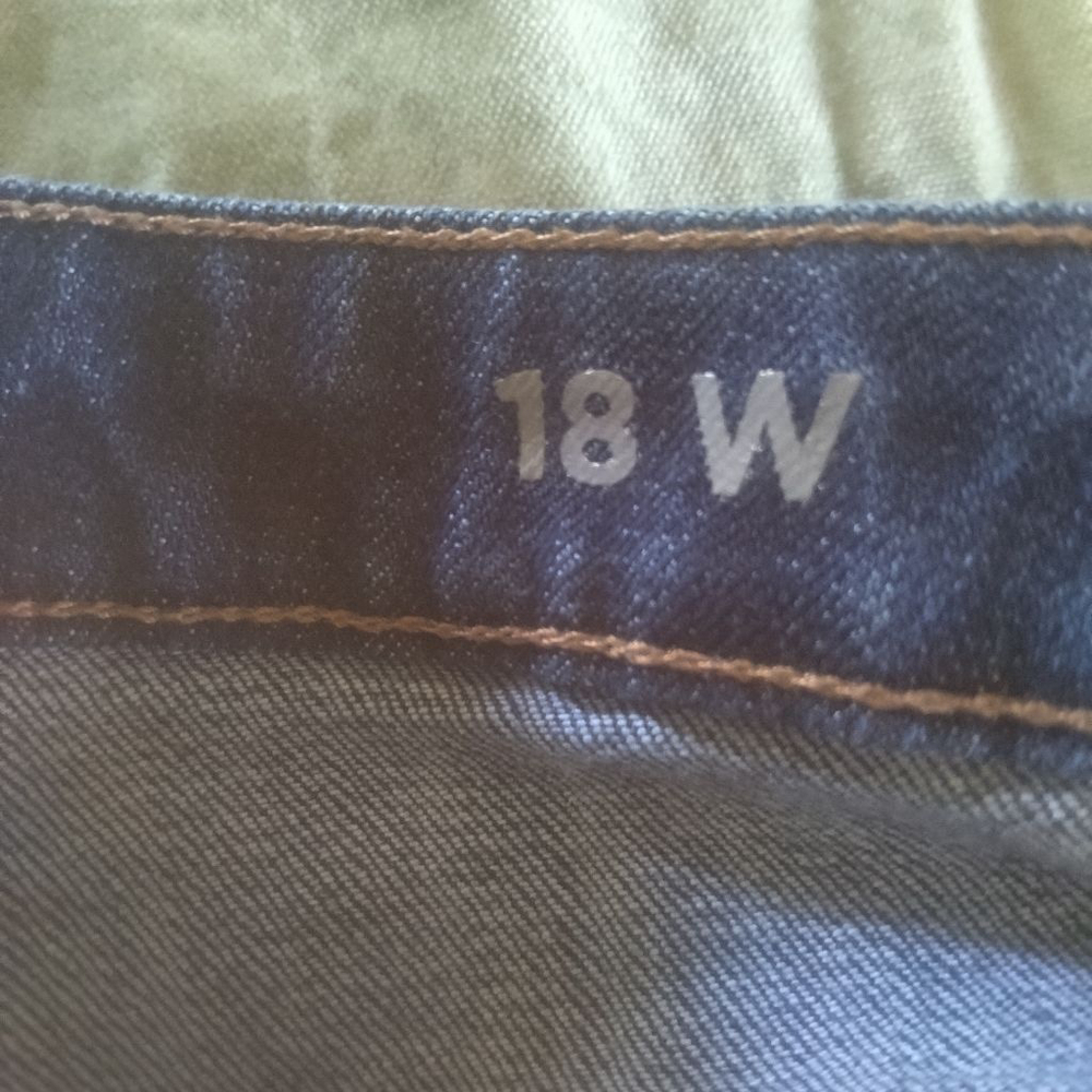 Plus Size Jeans - Picture 5 of 9